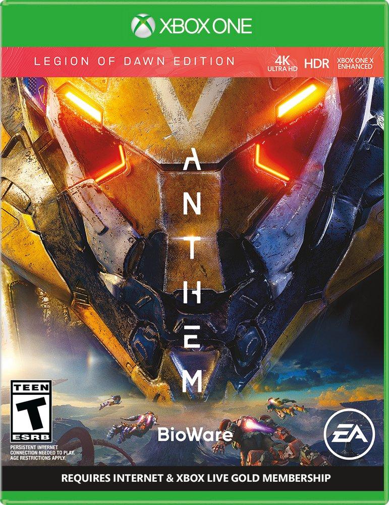 ✅ Anthem: издание «Легион Рассвета» XBOX ONE X|SКлюч 🔑
