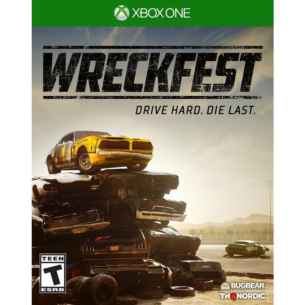 ✅ Wreckfest 🚘 XBOX ONE Ключ 🏁 / Цифровой код 🔑