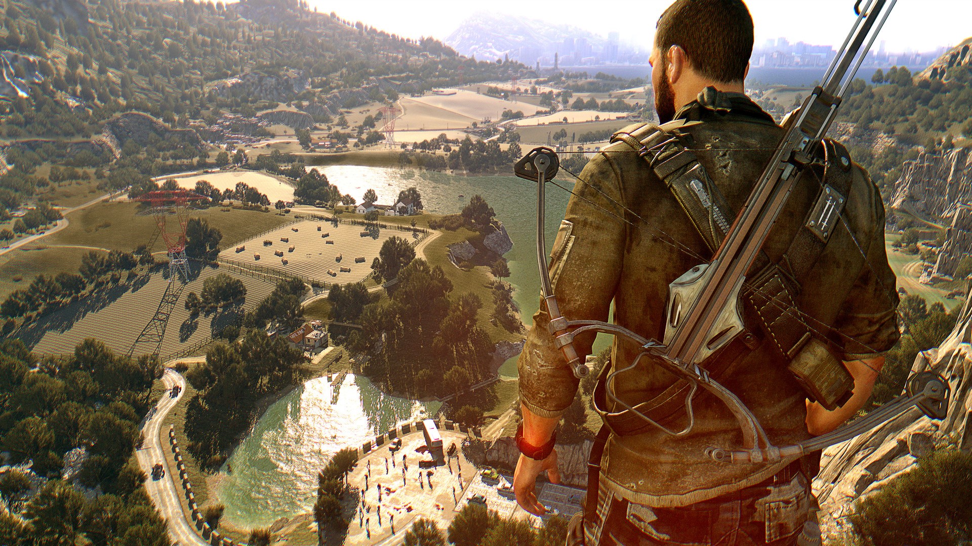 ✅ Dying Light: The Following - Enhanced Edition XBOX 🔑