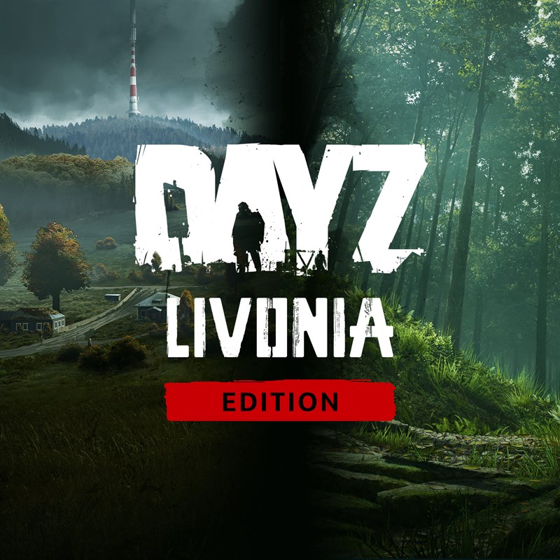 ✅ DayZ Livonia Edition XBOX ONE SERIES X|S KEY  🔑