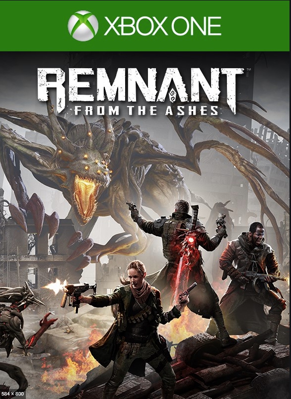 ✅ Remnant: From the Ashes XBOX ONE Ключ / Цифровой 🔑