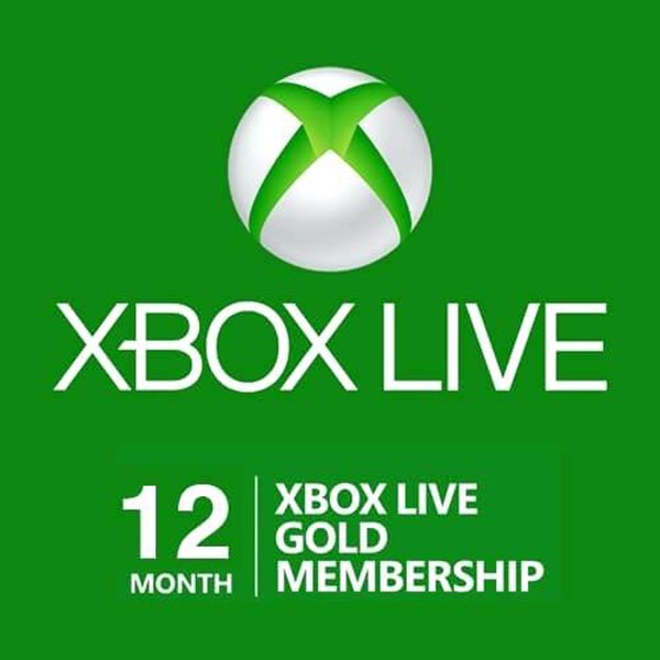 xbox live gold membership