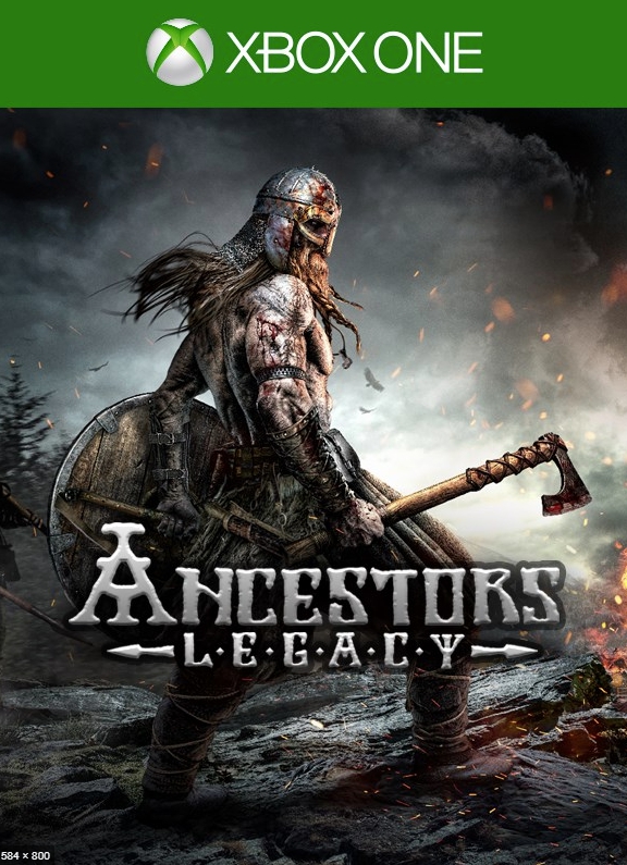 Buy Ancestors Legacy Ashes XBOX ONE KEY Digital cod cheap