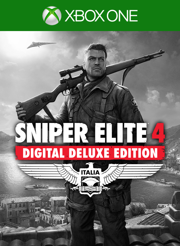 Купить ✅ Sniper Elite 4 Digital Deluxe Edition XBOX ключ ? и скачать
