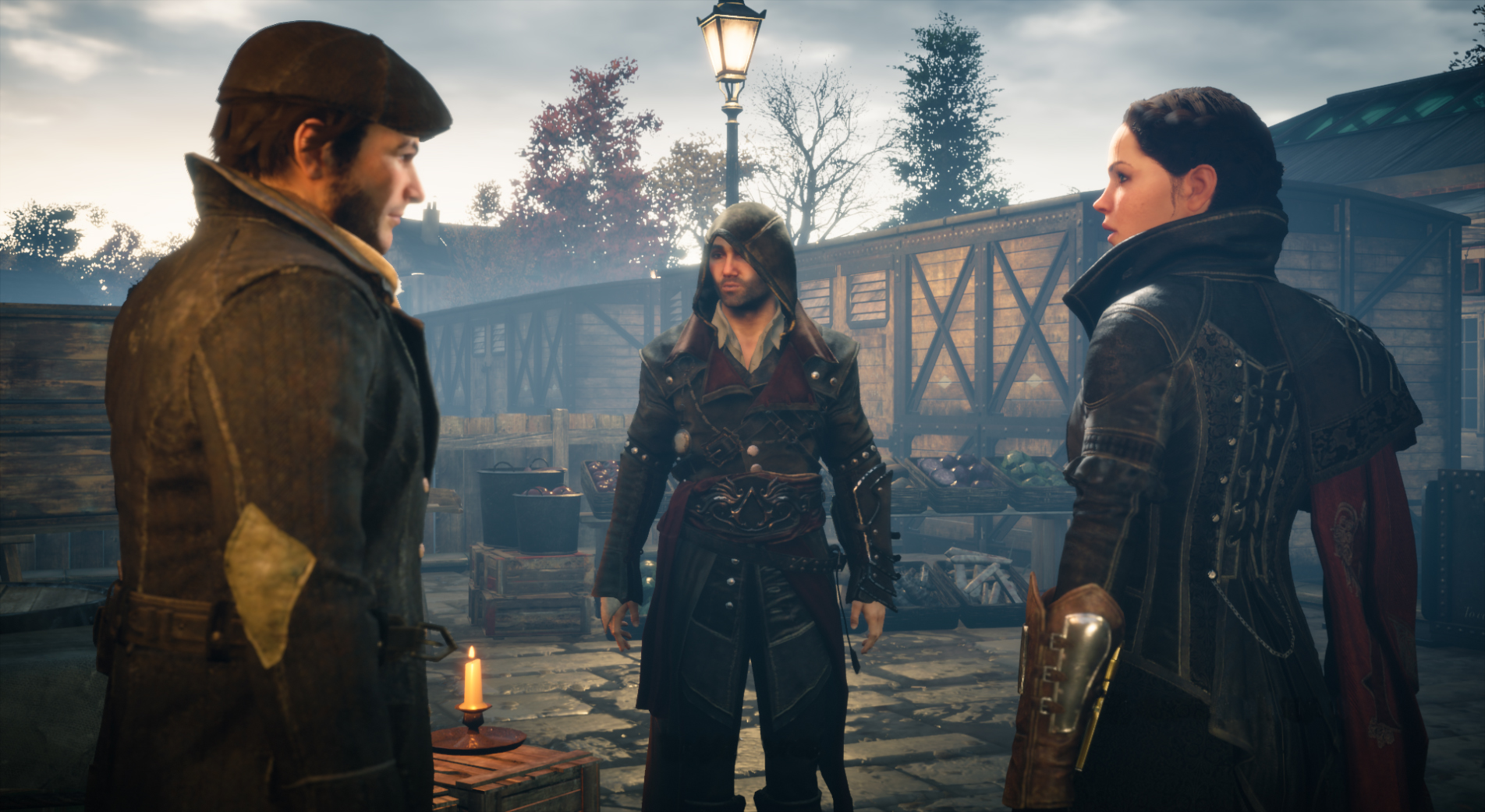 Assassins creed syndicate steam фото 24