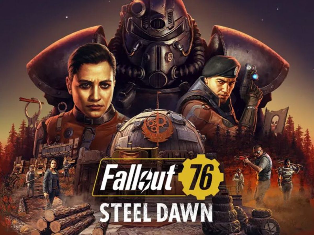 ✅ Fallout 76: Steel Dawn Deluxe Edition XBOX ONE Key 🔑