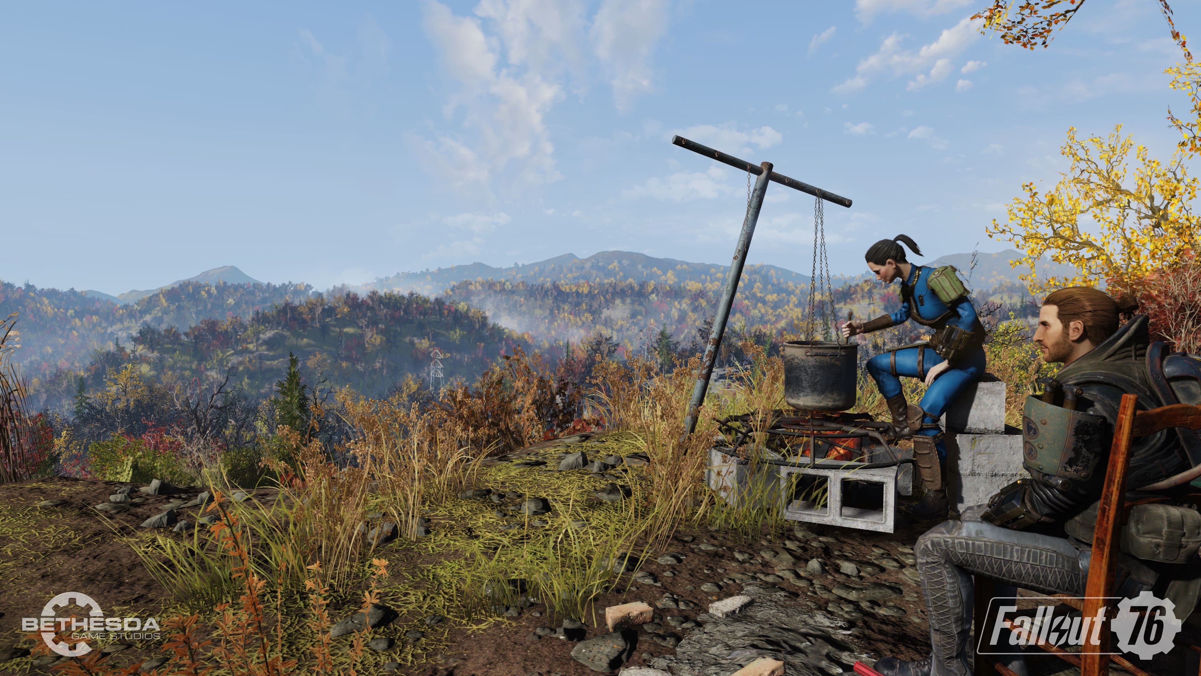 Fallout 76 wastelanders скриншоты. Игра fallout 76. Fallout 76 wastelanders ps4. Fallout 76 screenshots. Фоллаут 76 мультиплеер.