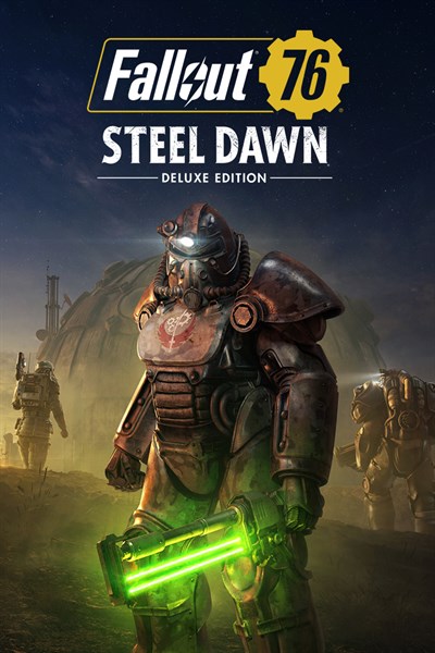 ✅ Fallout 76: Steel Dawn Deluxe Edition XBOX ONE Ключ🔑
