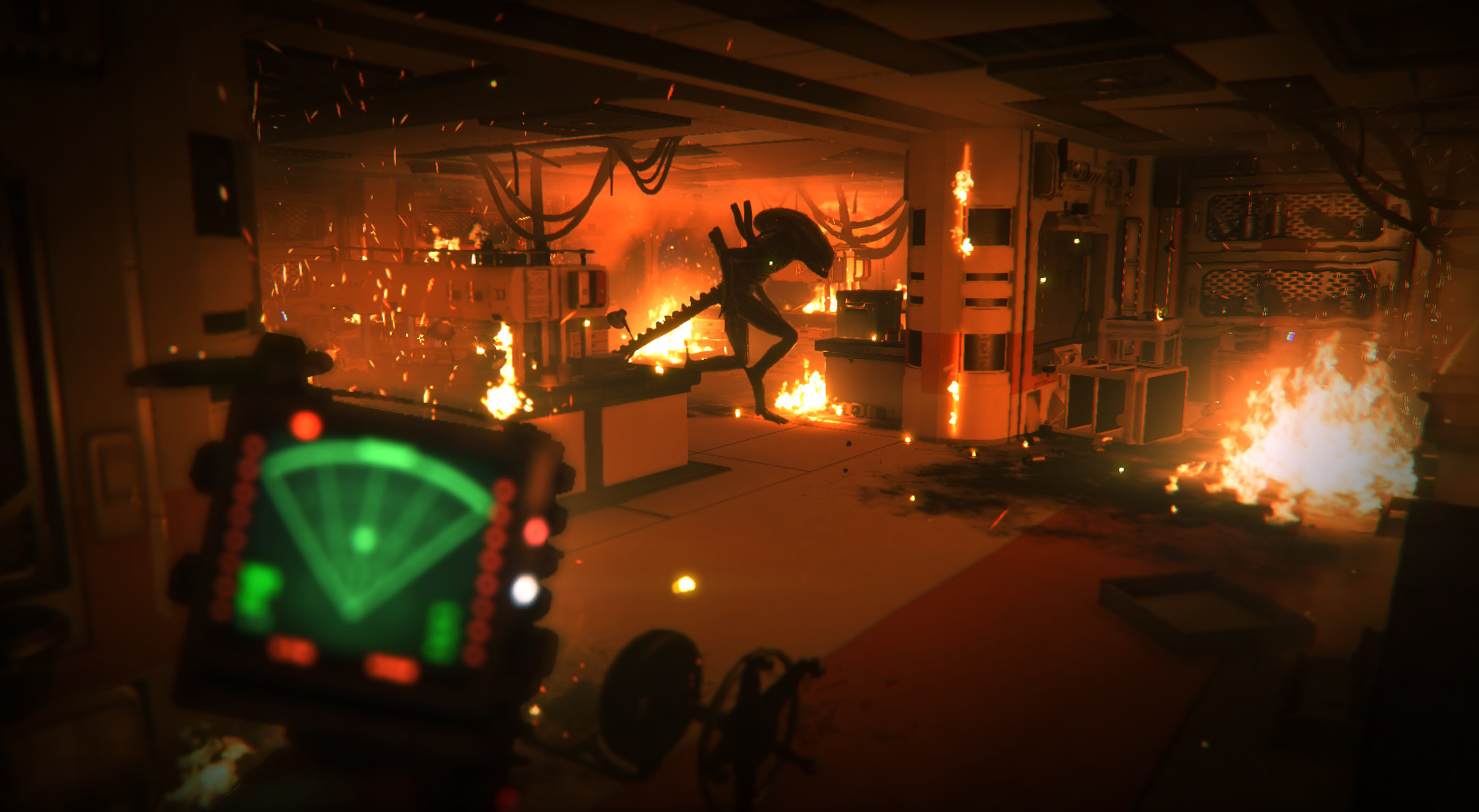 Alien isolation steam фото 59