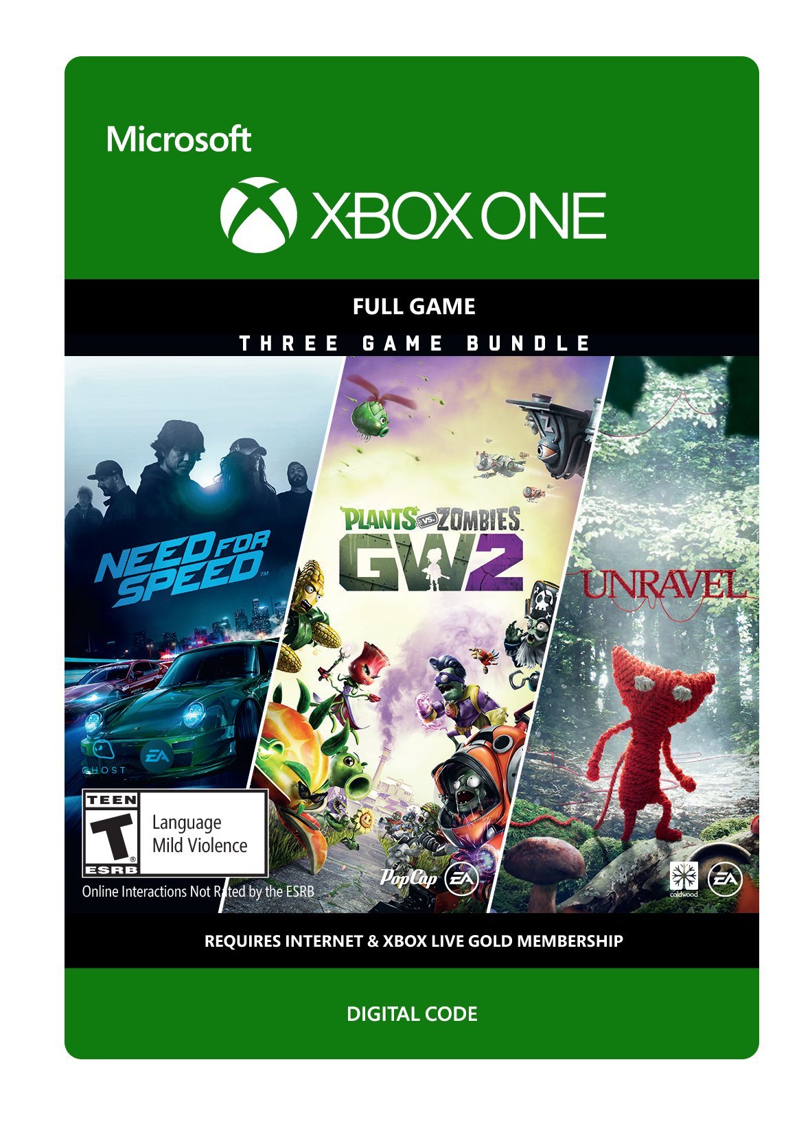 Buy EA Family Bundle XBOX ONE Key 🔑 and download