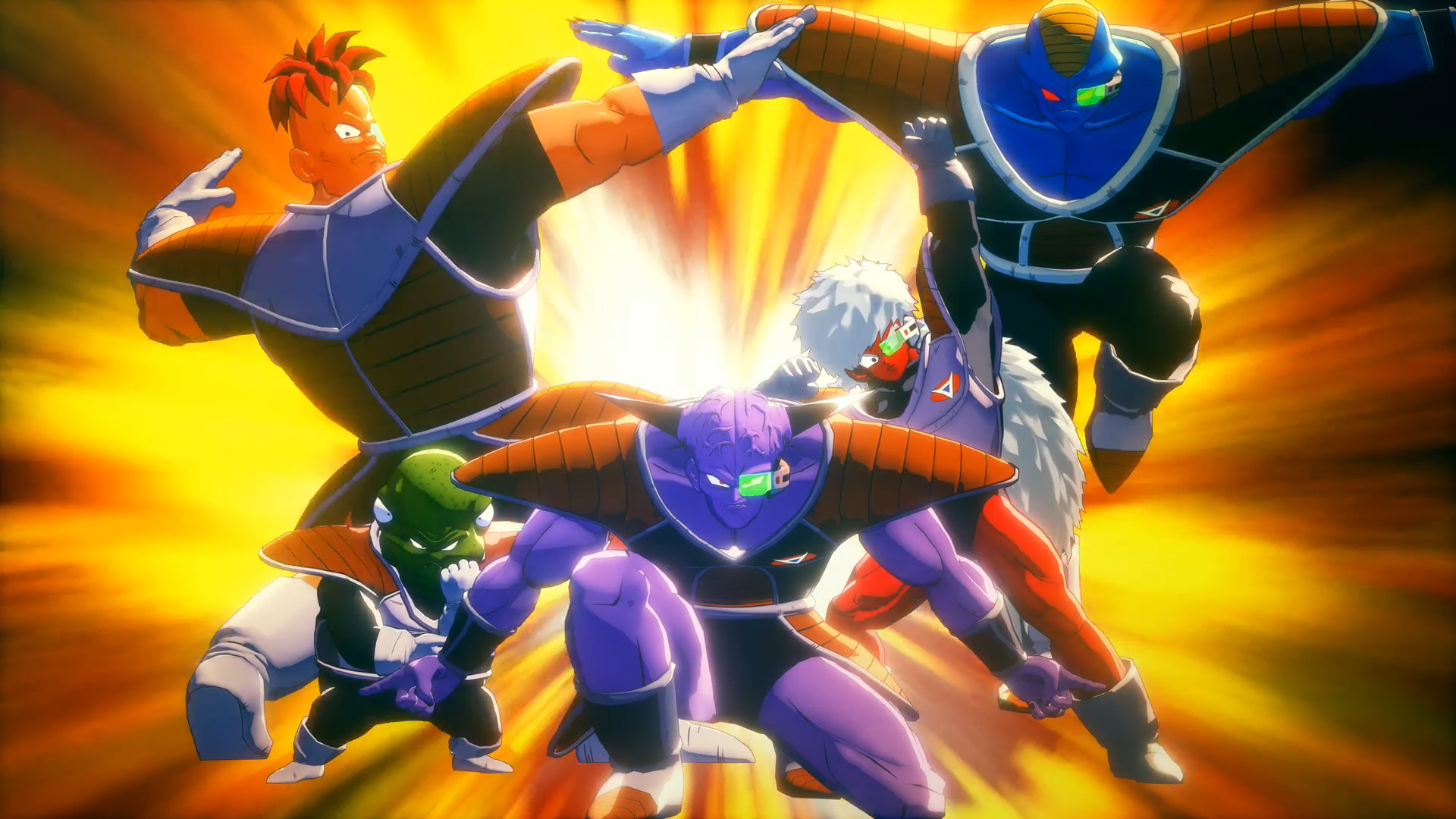 Игра dragon ball z kakarot. Dragon Ball z: Kakarot Ultimate Edition.