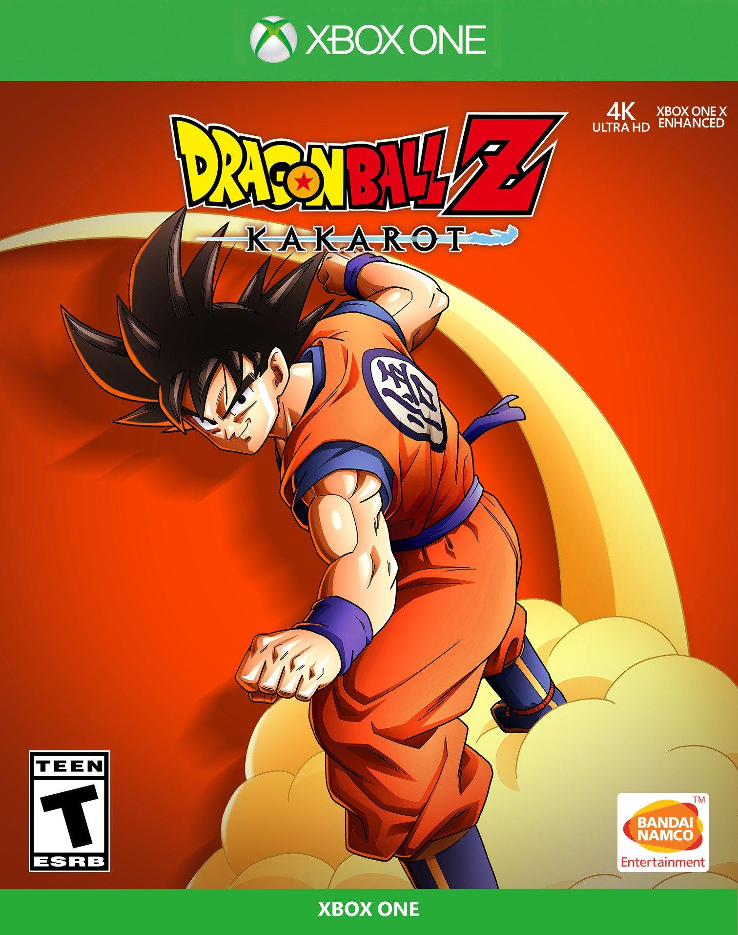 ✅ DRAGON BALL Z: KAKAROT XBOX ONE Ключ 🔑