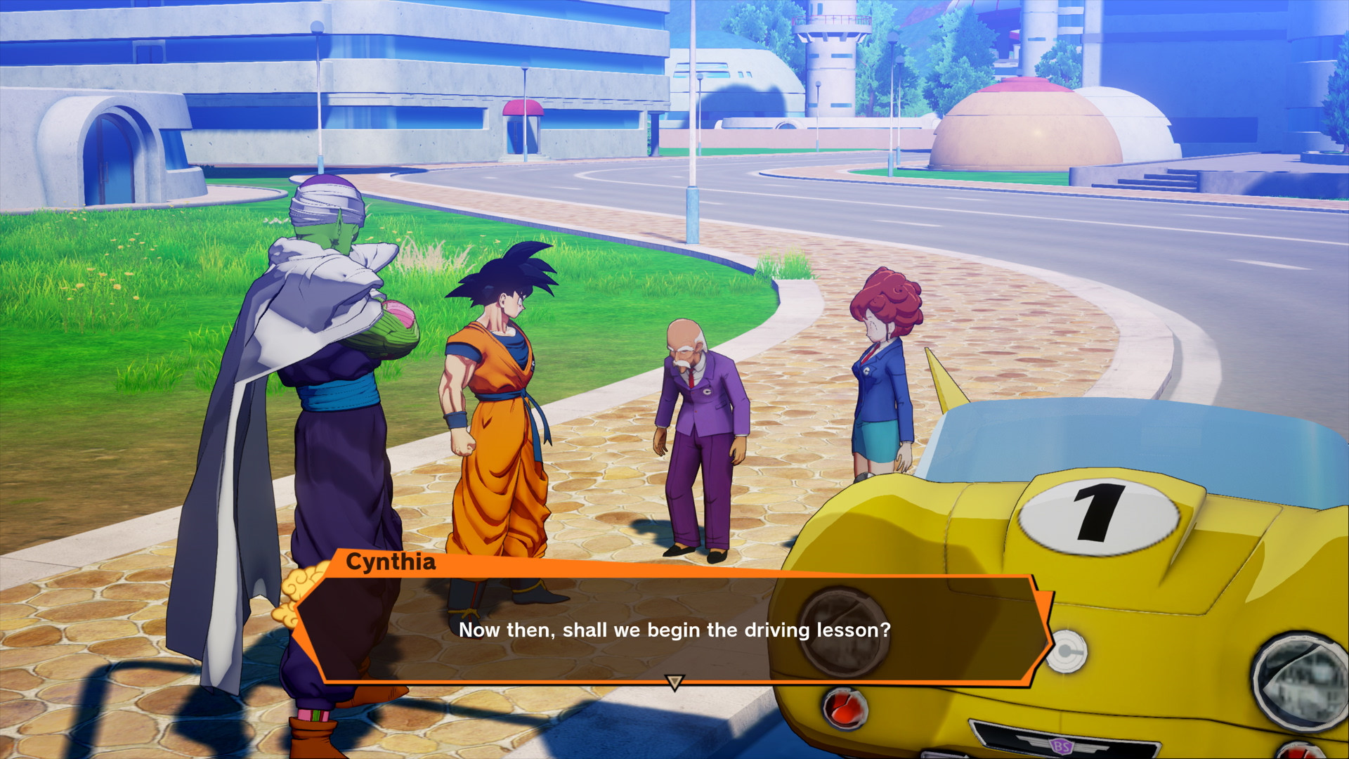 kakarot xbox one
