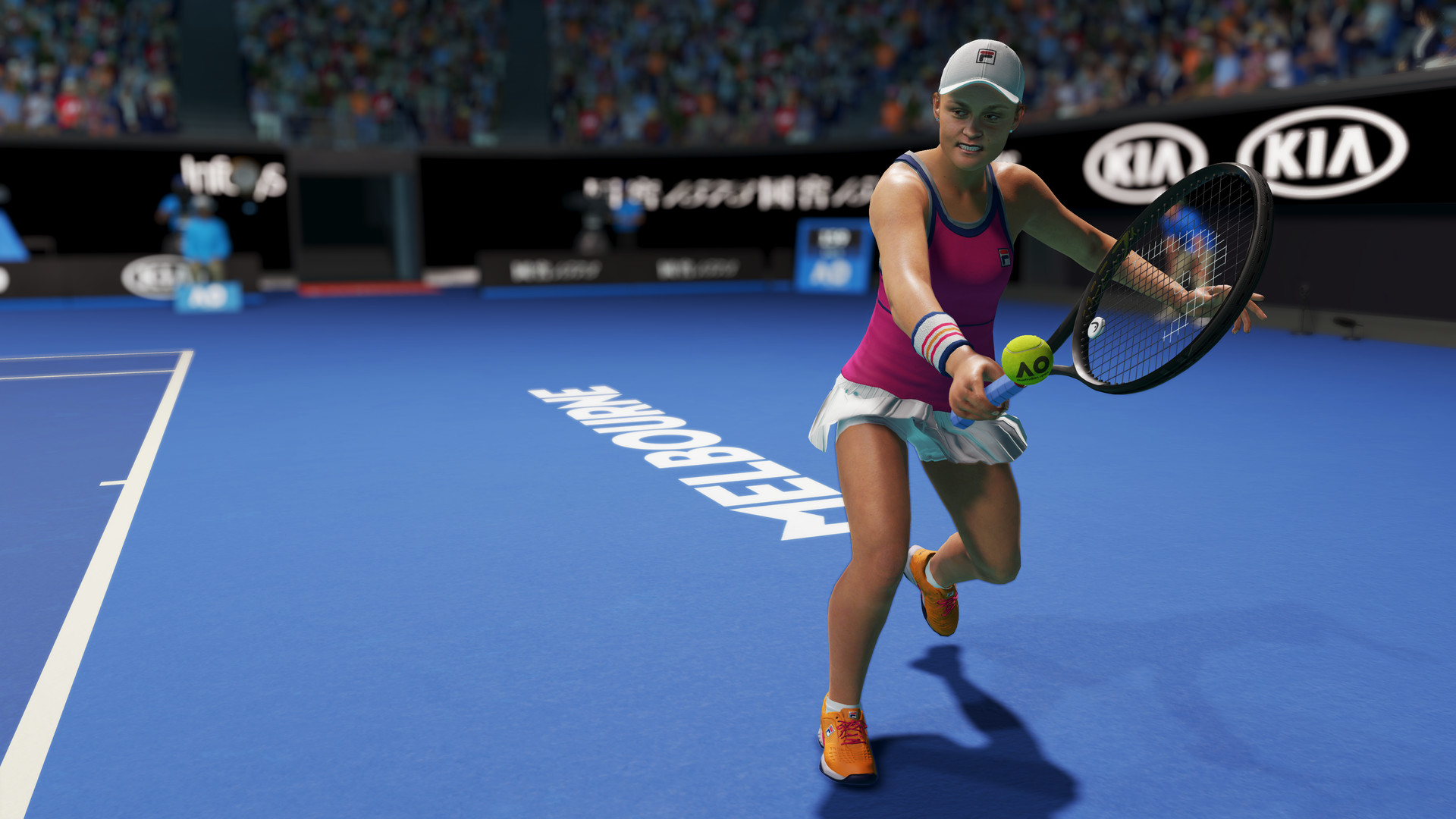 AO Tennis 2 XBOX ONE SERIES X S IgorDeRish