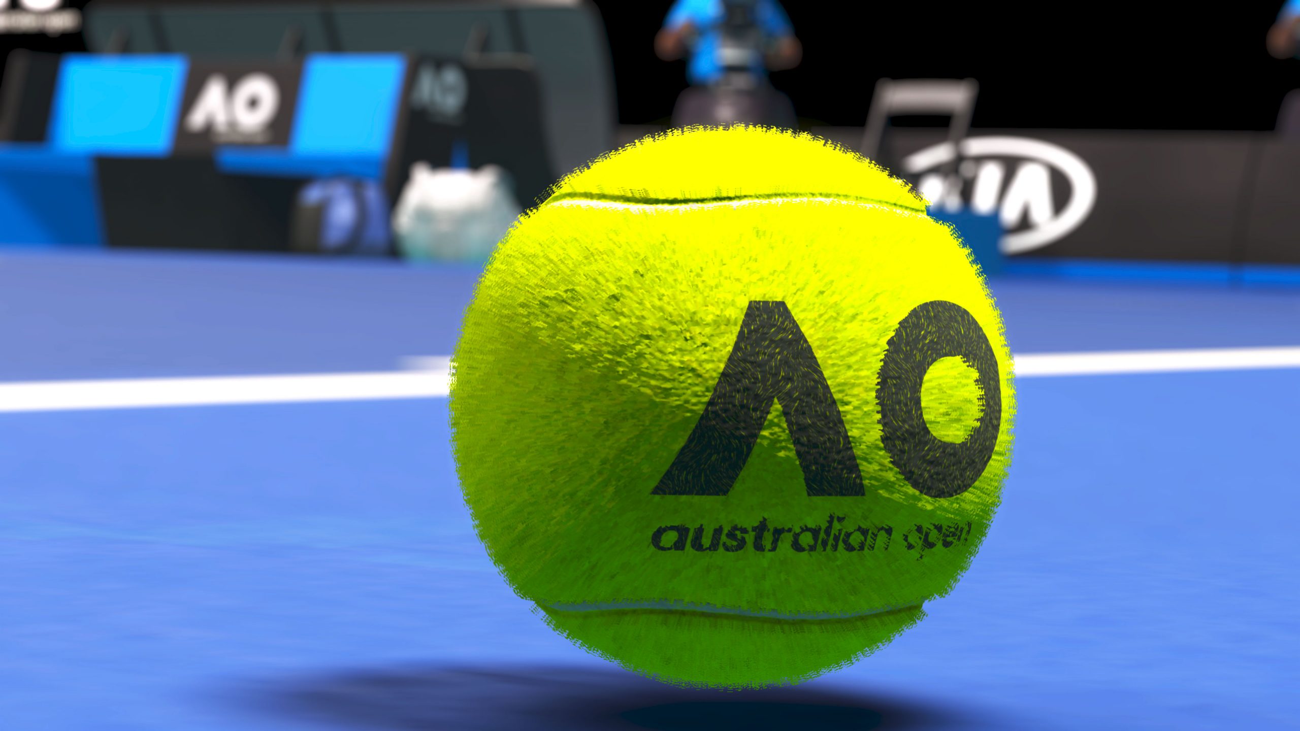 Ao Tennis 2 2020