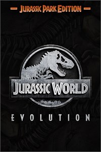 ✅ Jurassic World Evolution: Jurassic Park Edition XBOX