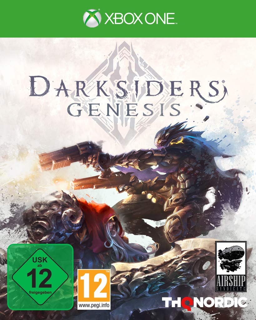 ✅ Darksiders Genesis XBOX ONE KEY / Digital code 🔑
