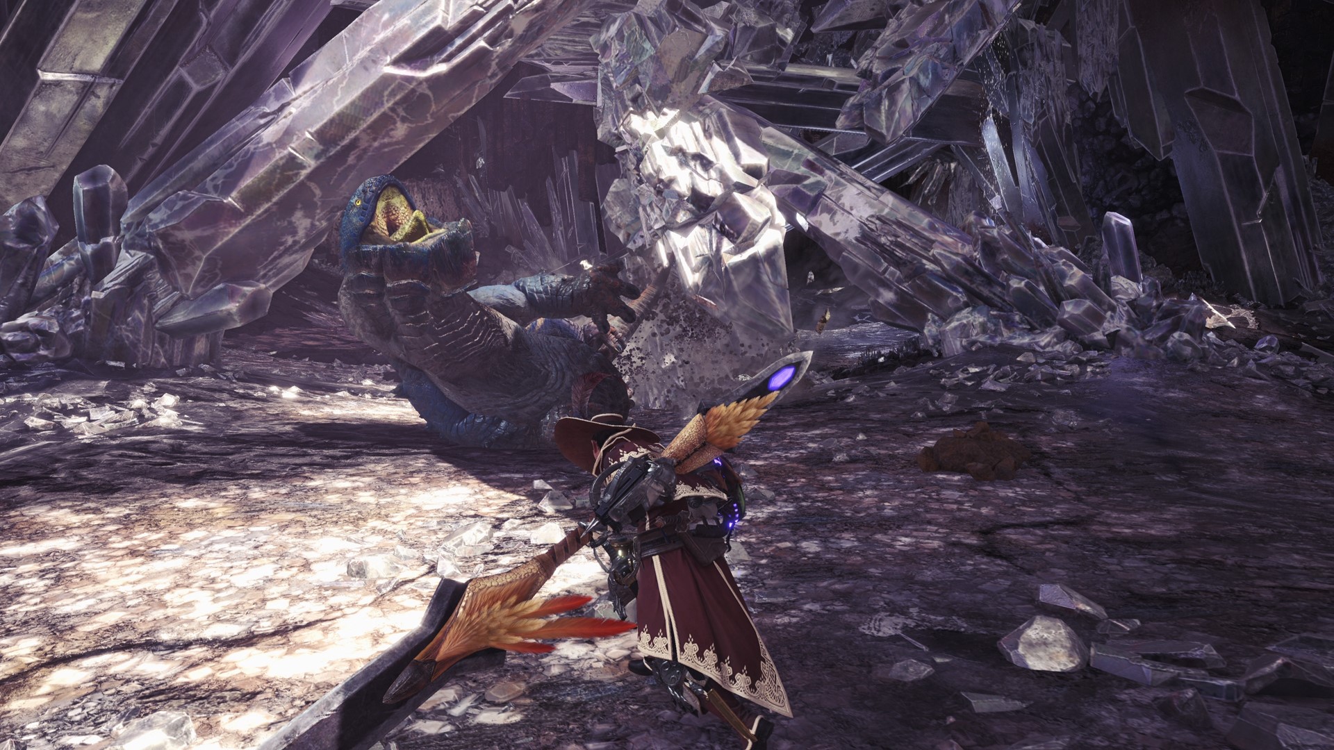 ✅ MONSTER HUNTER: WORLD XBOX ONE Key 🔑
