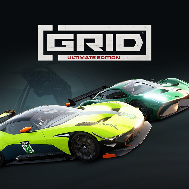 Скриншот ✅ GRID Ultimate Edition 🏆 XBOX ONE ключ 🔑