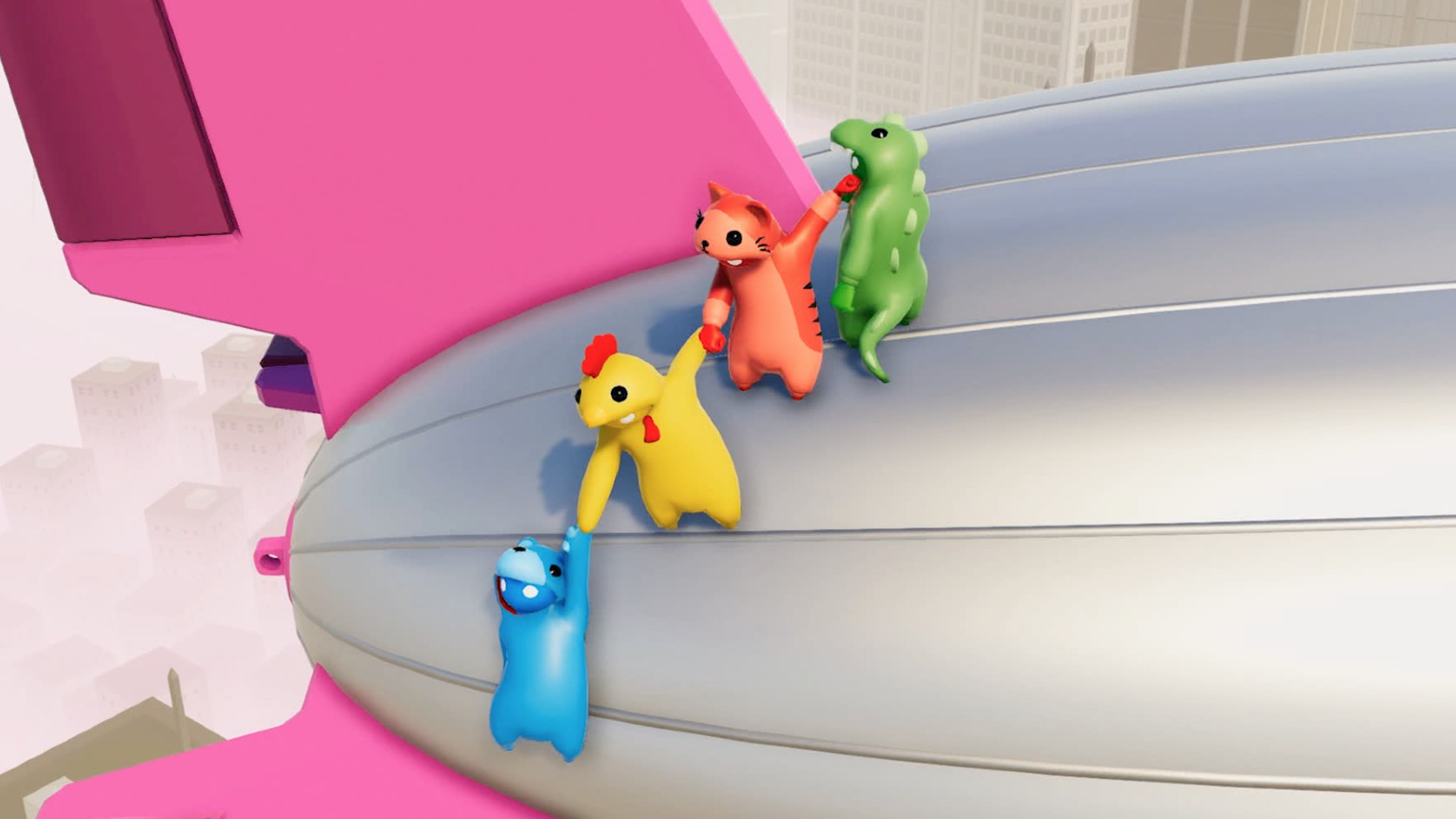 Is gang shop beasts on xbox