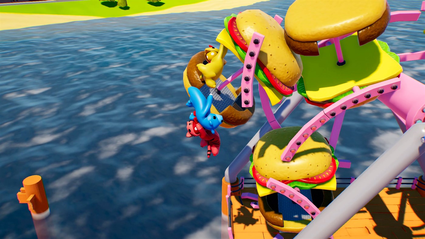 gang beasts controls xbox gang beasts controls xbox