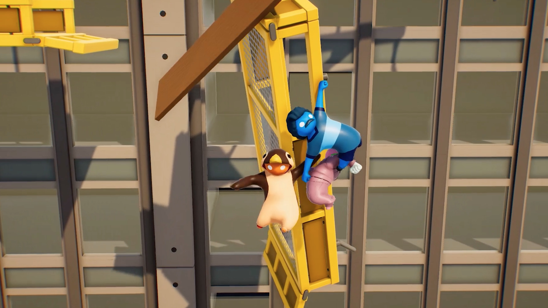 Gang beasts. Игра gang Beasts. Игра gang Beasts на ps4. Gang Beasts v1.18.204.