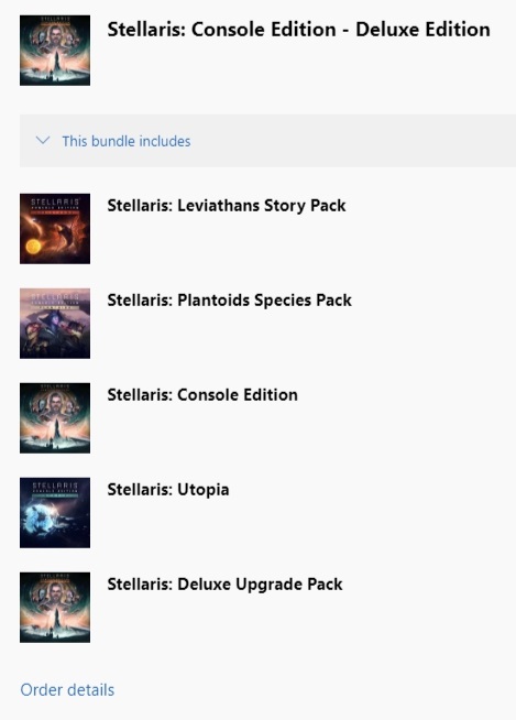 ✅ Stellaris: Console Edition Deluxe XBOX ONE X|S Key 🔑