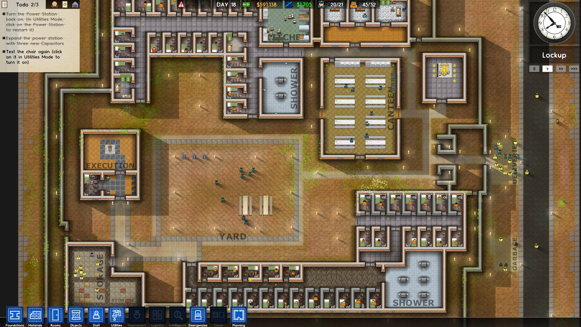 ✅ Prison Architect: Xbox One Edition XBOX ONE Key 🔑