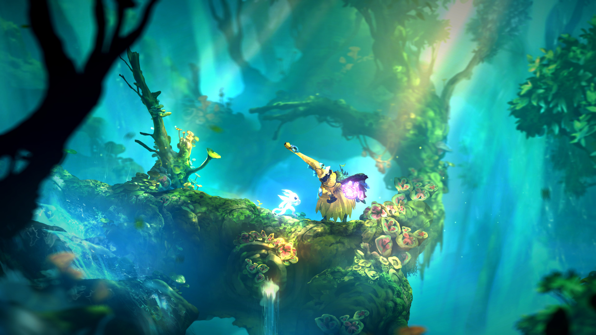 ✅ Ori and the Will of the Wisps XBOX ONE / WIN10 KEY 🔑