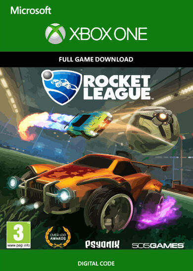 ✅ Rocket league XBOX ONE Цифровой ключ 🔑