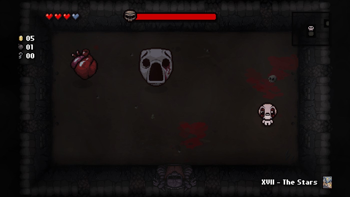 the binding of isaac xbox one