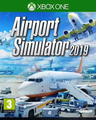 Купить ✅ Airport Simulator 2019 ✈ XBOX ONE ключ ? и скачать