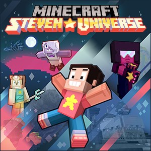 ✅ Minecraft Steven Universe Mashup DLC XBOX ONE Key 🔑
