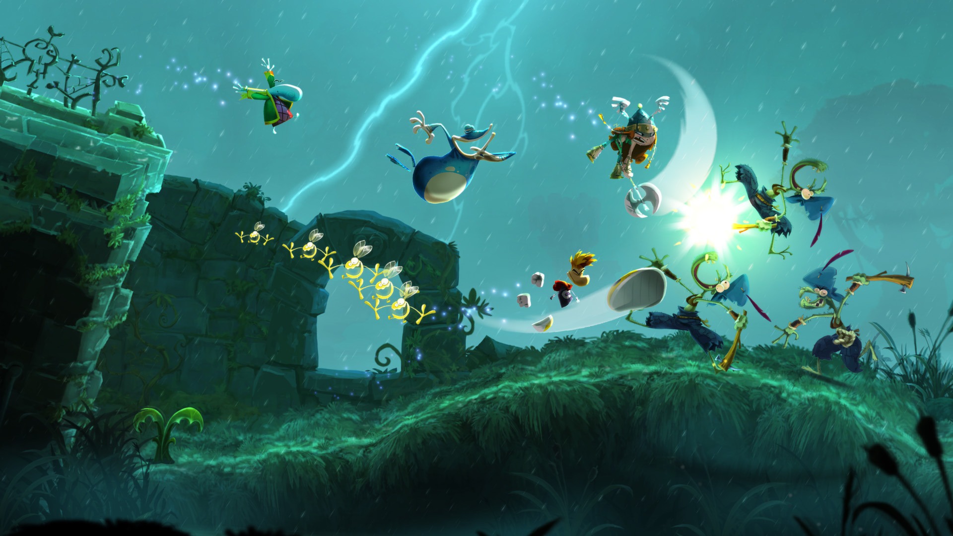 rayman legends xbox rayman legends xbox