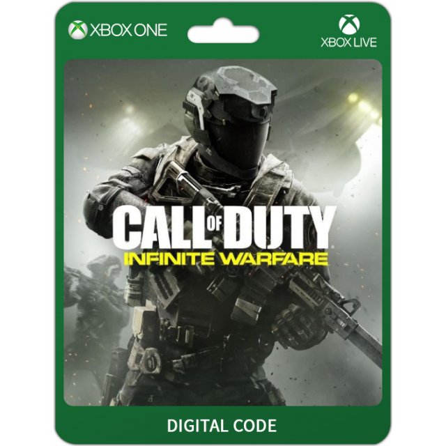 ✅ Call of Duty: Infinite Warfare - стартовое XBOX 🔑