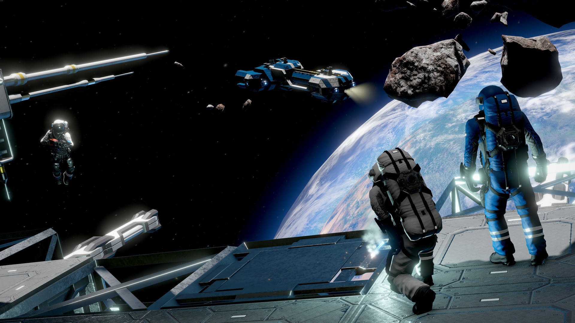 Скриншот ✅ Space Engineers: Ultimate Edition 2020 ? XBOX ONE ?