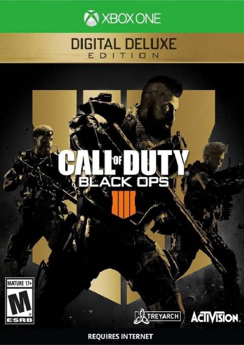 Скриншот ✅ Call of Duty: Black Ops 4 - Digital Deluxe XBOX 🔑