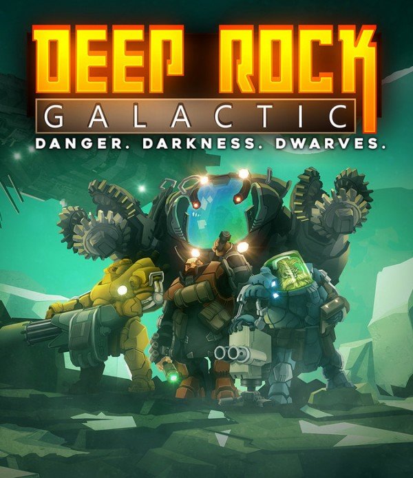 ✅ Deep Rock Galactic XBOX WIN 10 Ключ / Цифровой код 🔑
