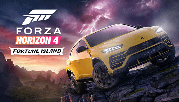 ✅ Forza Horizon 4 Fortune Island XBOX ONE X|S PC KEY 🔑