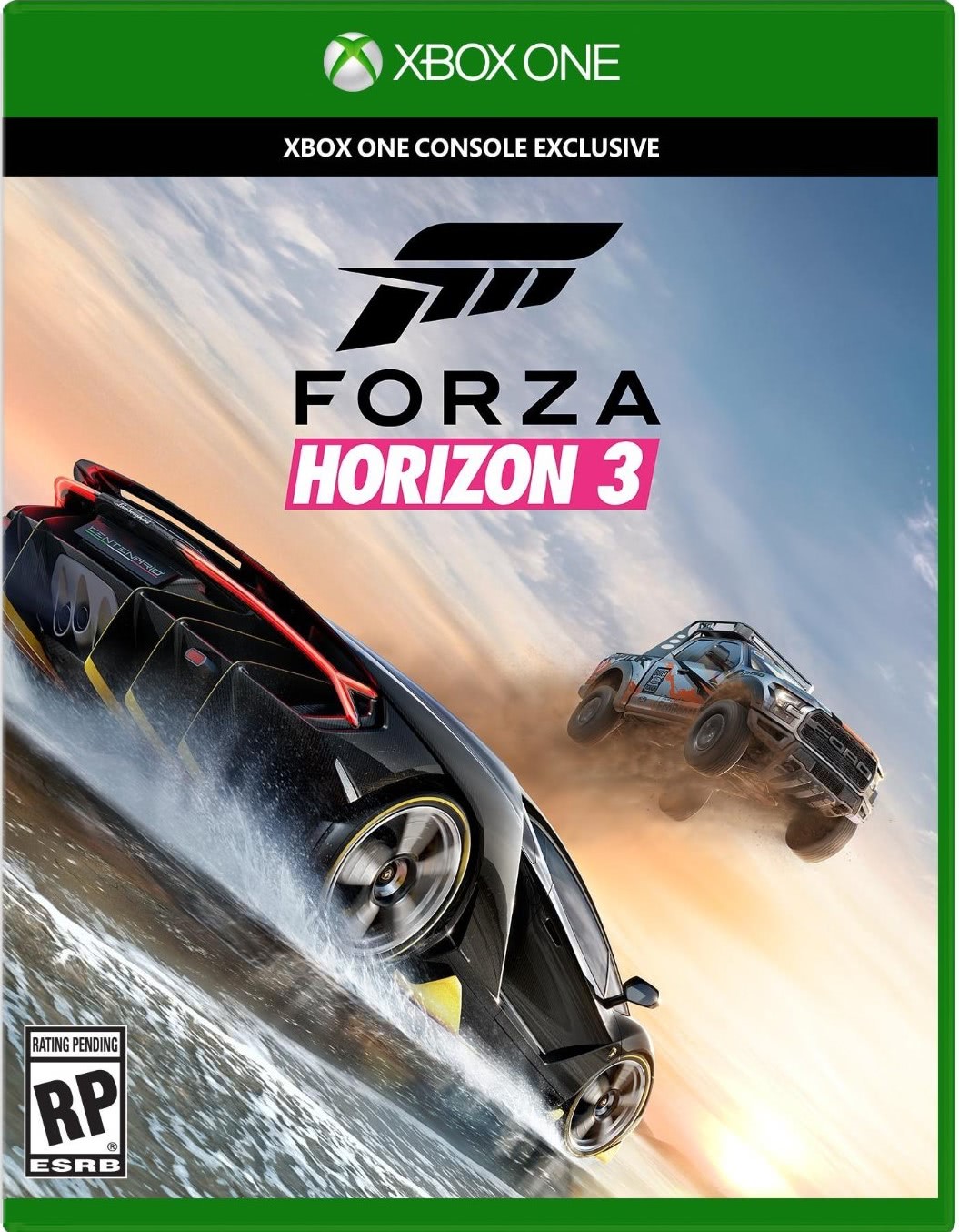 Скриншот ✅ Forza Horizon 3 XBOX ONE / PC Win10 🔑