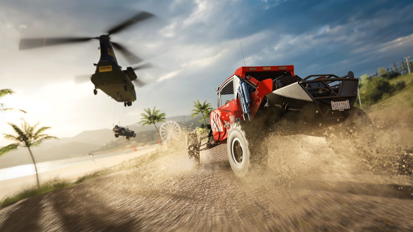 ✅ Forza Horizon 3 XBOX ONE SERIES X|S PC WIN 10 Key 🔑