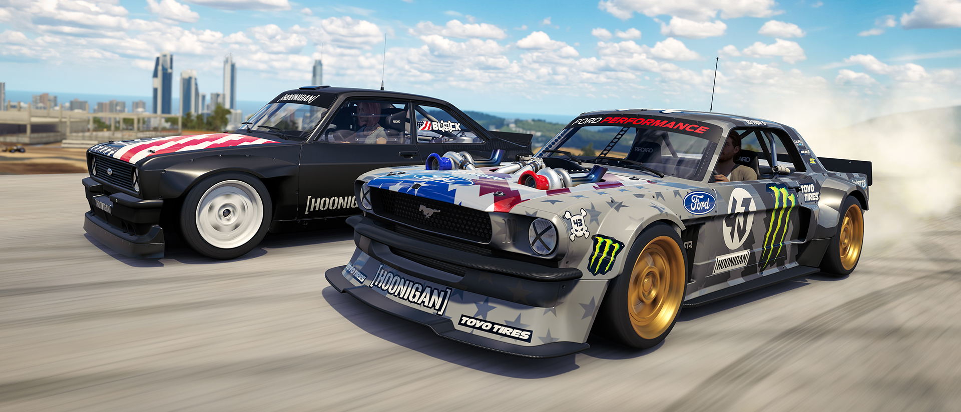 RX 7 HOONIGAN