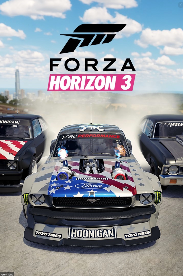 forza horizon 3 car mods