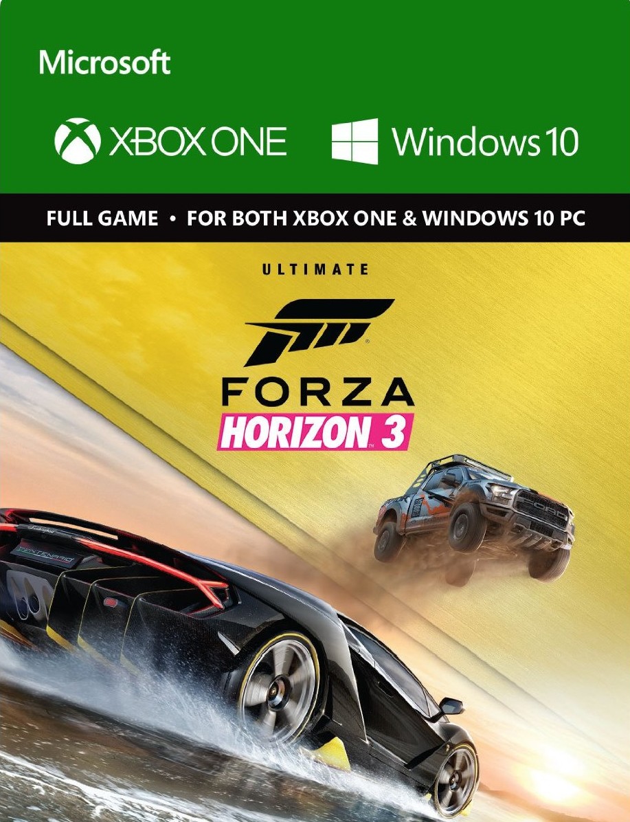if i buy forza horizon for xbox will i get it on pc if i buy forza horizon for xbox will i get it on pc
