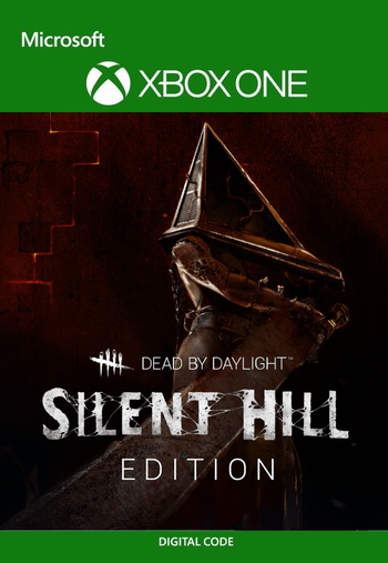 ✅ Dead by Daylight: Silent Hill Edition XBOX ONE Key 🔑