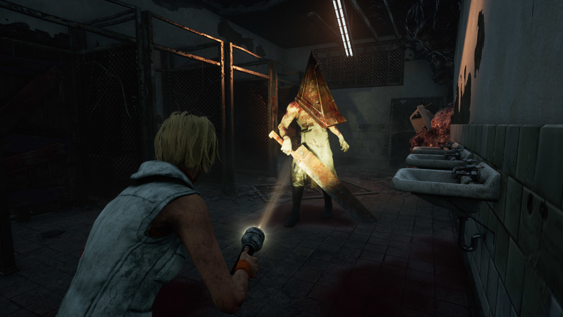 Silent hill homecoming стим фото 93