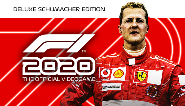 ✅ F1 2020 Deluxe Schumacher Edition XBOX ONE Key 🔑