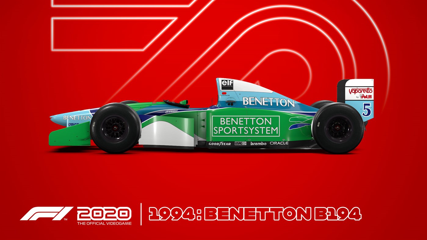✅ F1 2020 Deluxe Schumacher Edition XBOX ONE Key 🔑