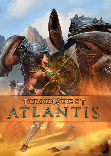 ✅ Titan Quest: Atlantis DLC XBOX ONE Digital Key 🔑