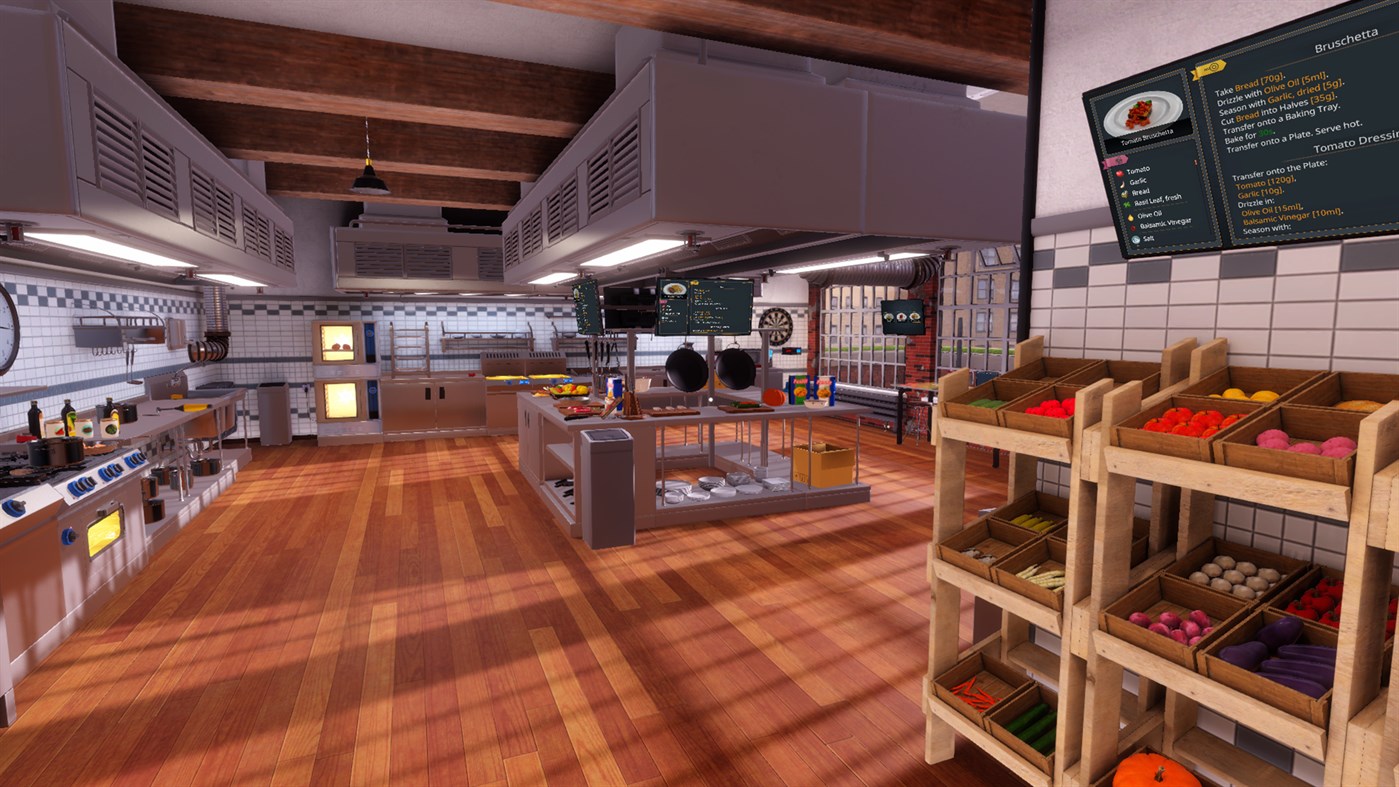 Картинки cooking simulator